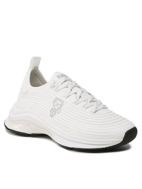 KARL LAGERFELD KARL LAGERFELD Сникърси KL63160 Бял