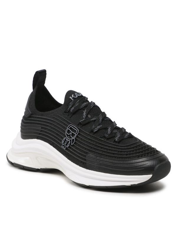 KARL LAGERFELD KARL LAGERFELD Сникърси KL63160 Черен