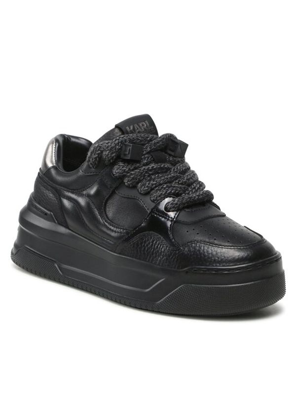 KARL LAGERFELD KARL LAGERFELD Сникърси KL63320 Черен