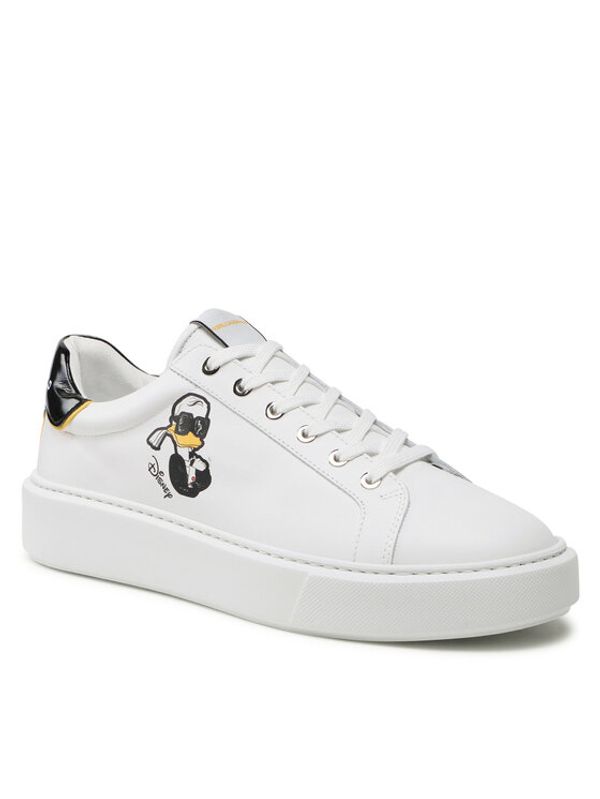 KARL LAGERFELD KARL LAGERFELD Сникърси KL95223D Бял
