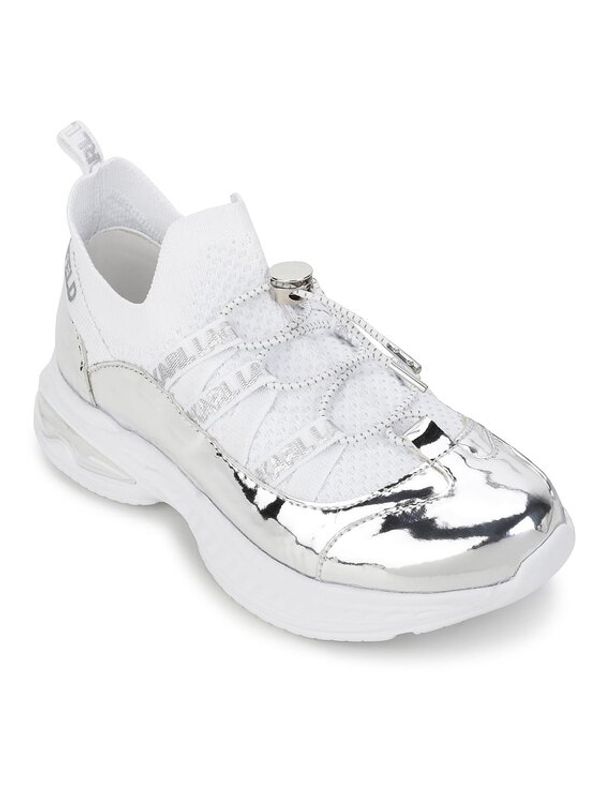 KARL LAGERFELD KARL LAGERFELD Сникърси Z19108 Бял