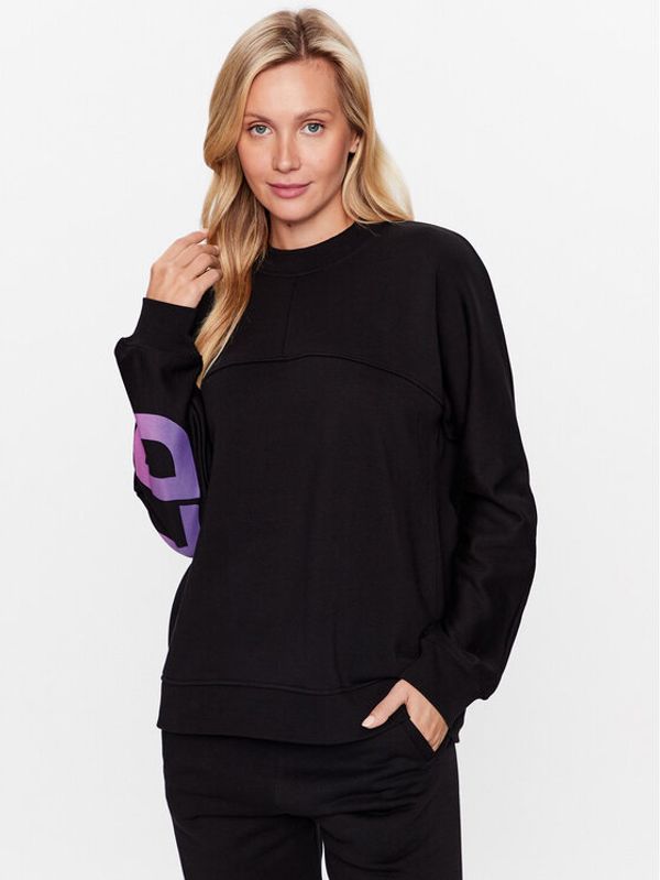 KARL LAGERFELD KARL LAGERFELD Суитшърт 230W1808 Черен Regular Fit