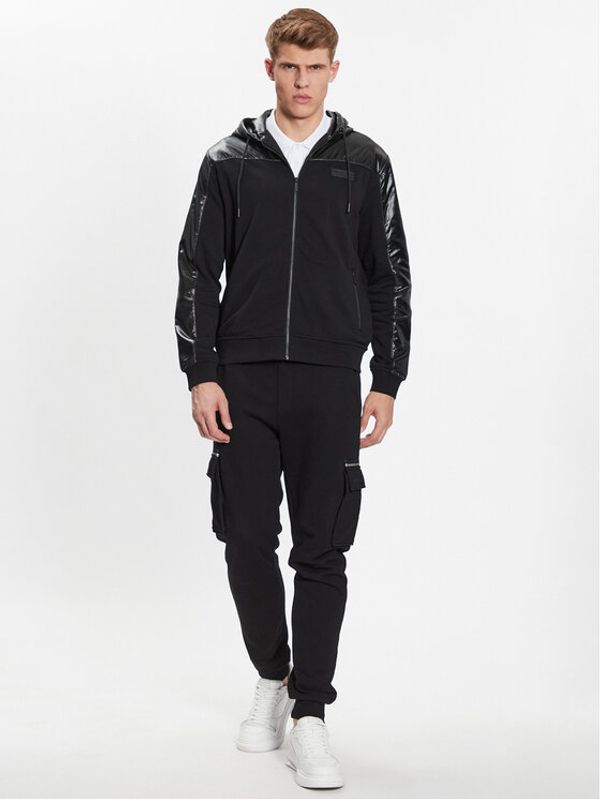 KARL LAGERFELD KARL LAGERFELD Суитшърт 705028 532900 Черен Regular Fit