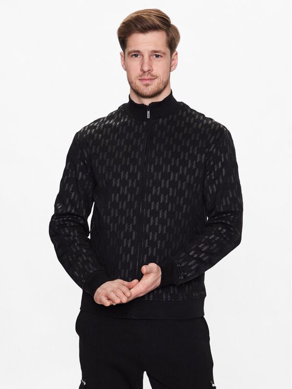 KARL LAGERFELD KARL LAGERFELD Суитшърт 705076 532951 Черен Regular Fit