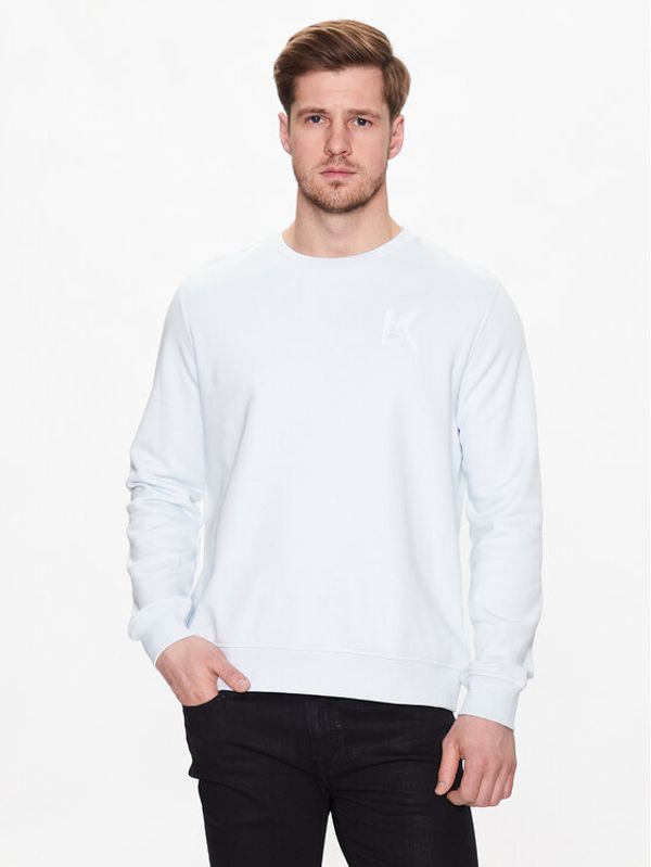 KARL LAGERFELD KARL LAGERFELD Суитшърт 705890 532900 Син Regular Fit