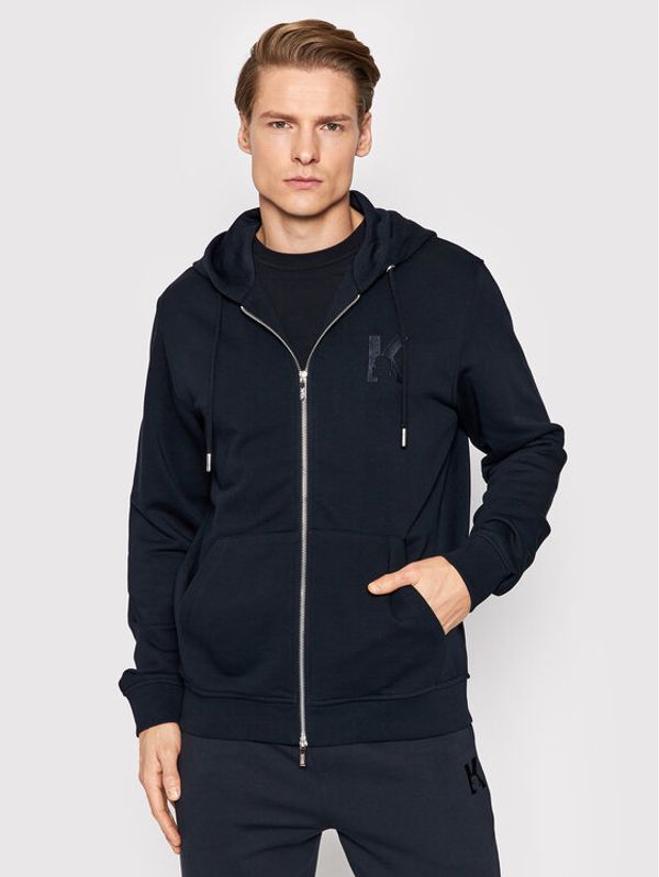 KARL LAGERFELD KARL LAGERFELD Суитшърт 705892 500900 Тъмносин Regular Fit