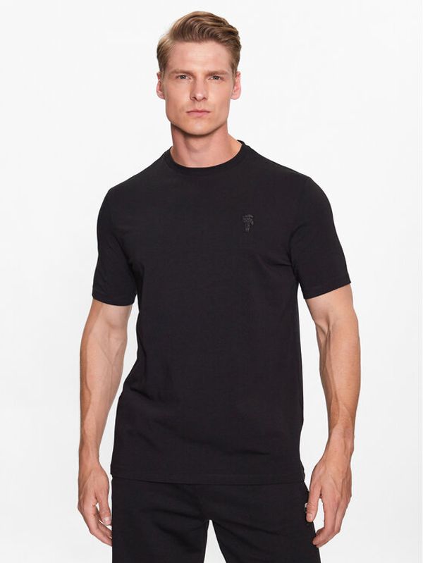 KARL LAGERFELD KARL LAGERFELD Тишърт 755024 532221 Черен Regular Fit