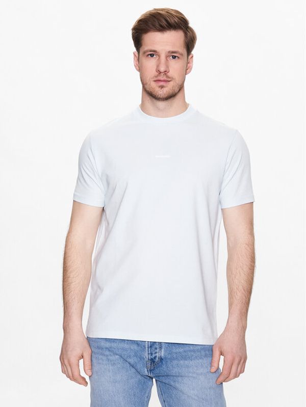 KARL LAGERFELD KARL LAGERFELD Тишърт 755080 532221 Син Regular Fit