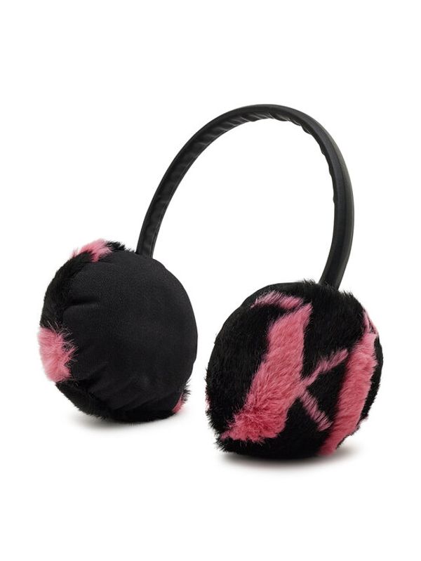 KARL LAGERFELD KARL LAGERFELD Ушанки 216W3917 Черен