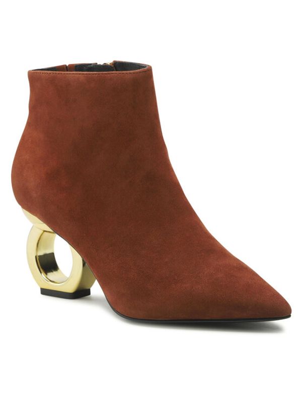 Kat Maconie Kat Maconie Боти Alba Кафяв