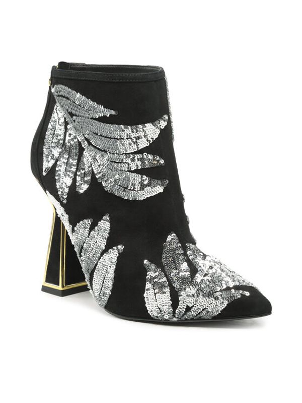 Kat Maconie Kat Maconie Боти Lucie Черен