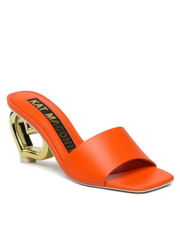 Kat Maconie Kat Maconie Чехли Chichi Оранжев