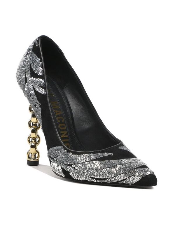 Kat Maconie Kat Maconie Обувки на ток Lydia Черен