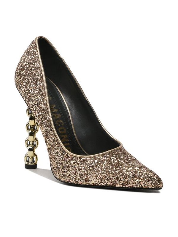 Kat Maconie Kat Maconie Обувки на ток Lydia Златист