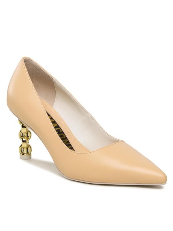 Kat Maconie Kat Maconie Обувки на ток Rei Бежов