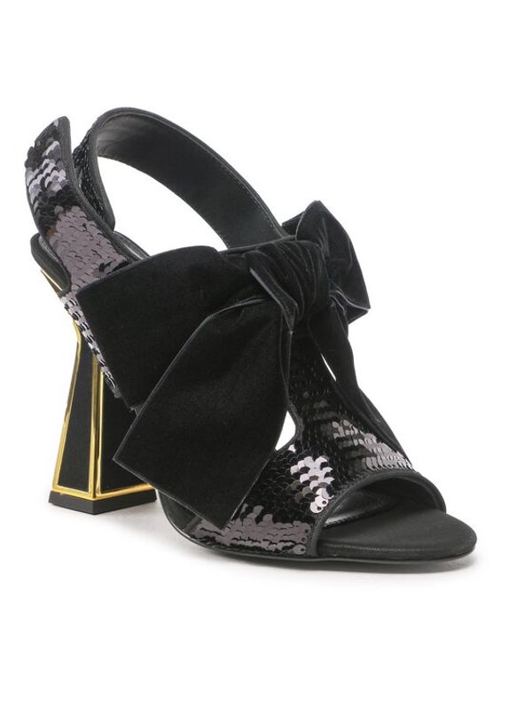 Kat Maconie Kat Maconie Сандали Bowie Черен