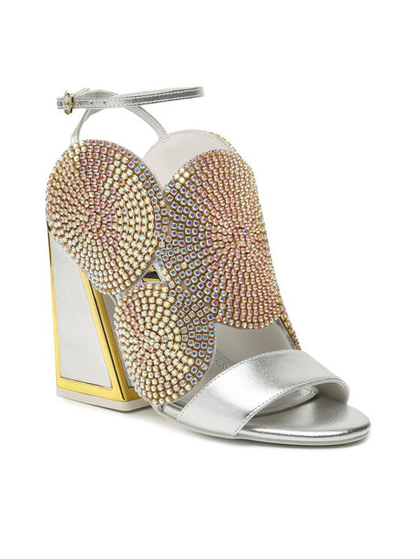 Kat Maconie Kat Maconie Сандали Frida Сребрист