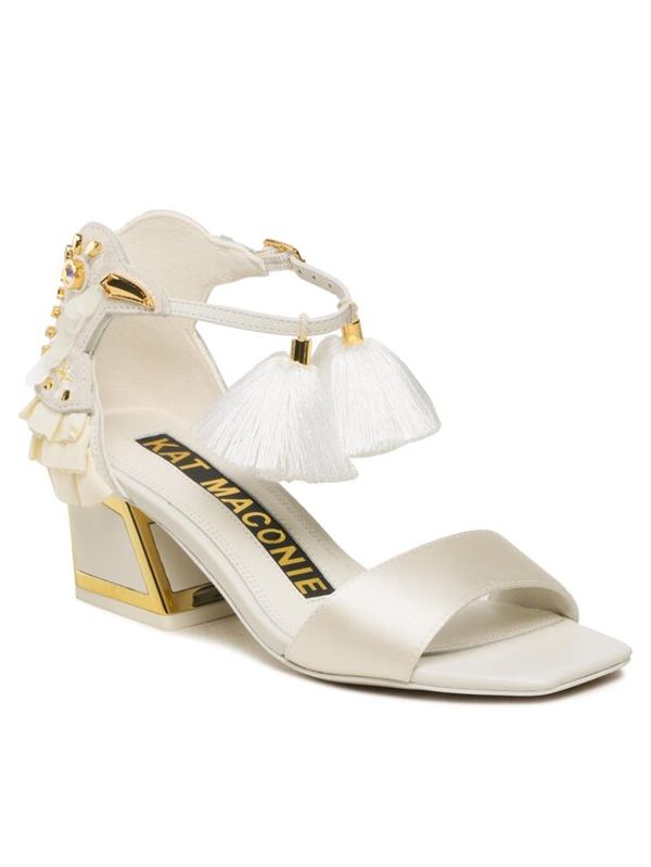 Kat Maconie Kat Maconie Сандали Kay Бял