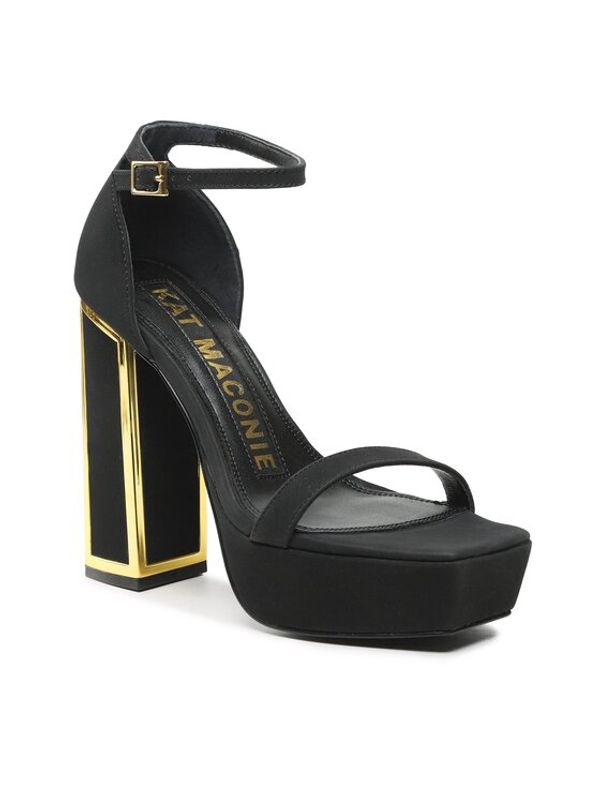 Kat Maconie Kat Maconie Сандали Missy Черен