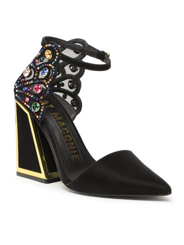 Kat Maconie Kat Maconie Сандали Naira Черен