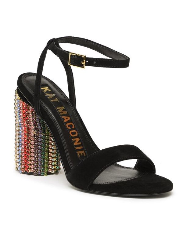 Kat Maconie Kat Maconie Сандали Olive Черен