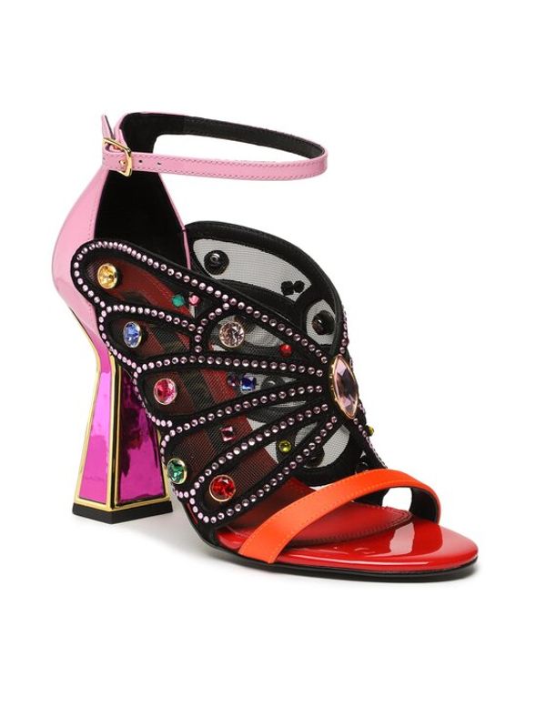 Kat Maconie Kat Maconie Сандали Raya Черен