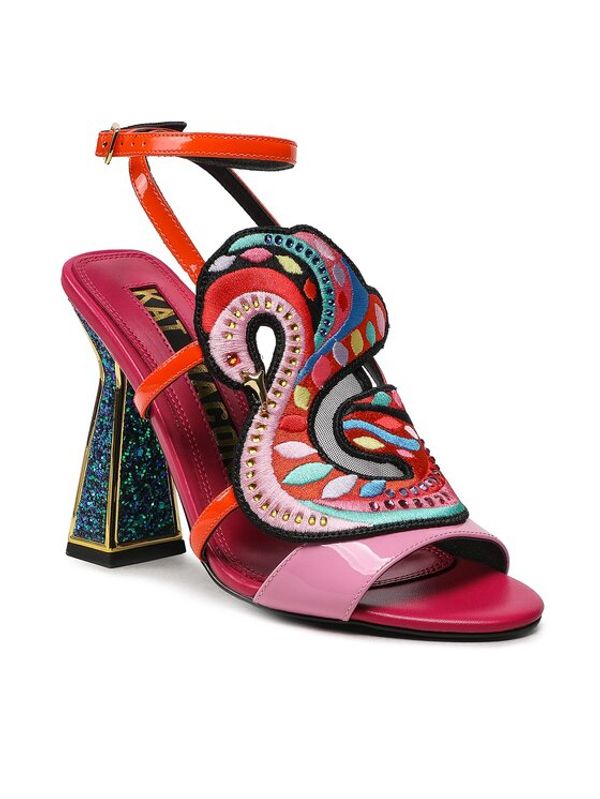 Kat Maconie Kat Maconie Сандали Skylar Цветен