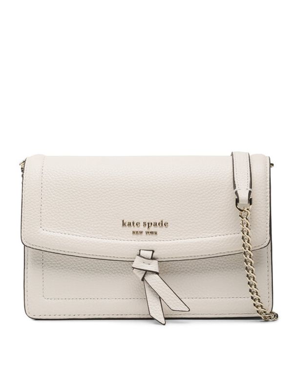 Kate Spade Kate Spade Дамска чанта Flap Xbody K6830 Екрю