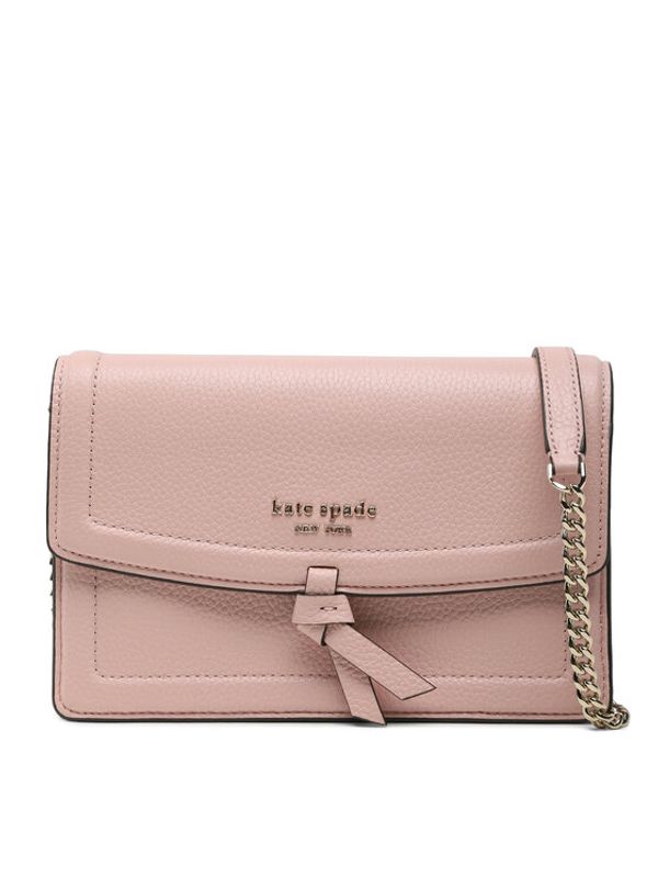 Kate Spade Kate Spade Дамска чанта Flap Xbody K6830 Розов