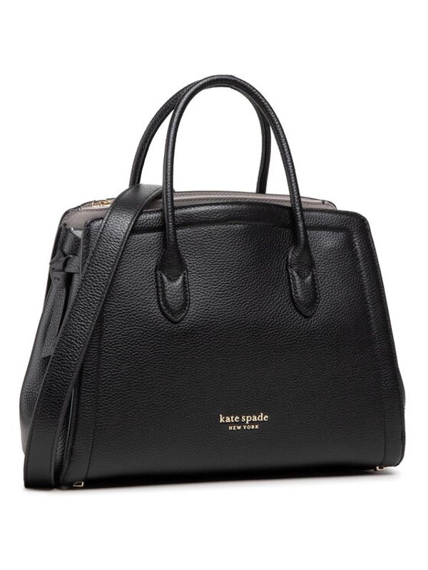 Kate Spade Kate Spade Дамска чанта Knott PXR00398 Черен