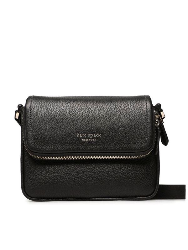Kate Spade Kate Spade Дамска чанта Run Around KA170 Черен