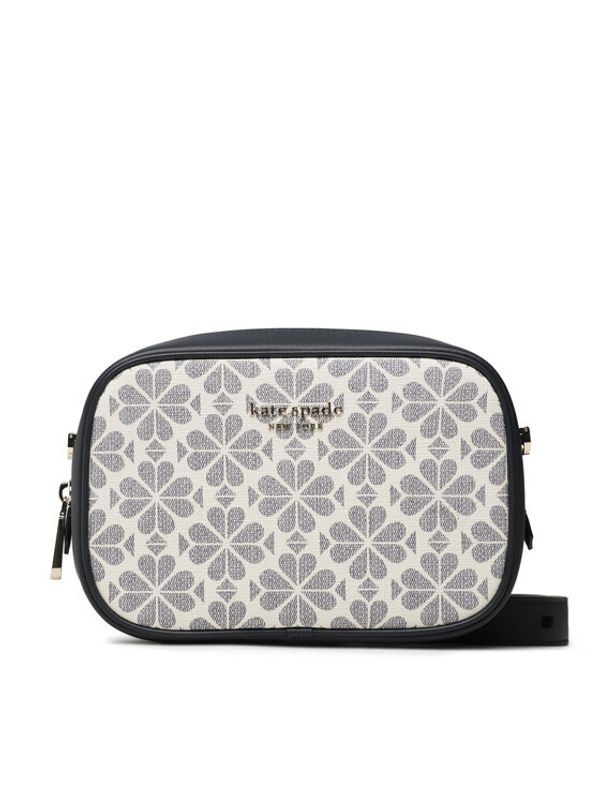 Kate Spade Kate Spade Дамска чанта Spd Lfr Inf Md Cmra PXR00075 Бял