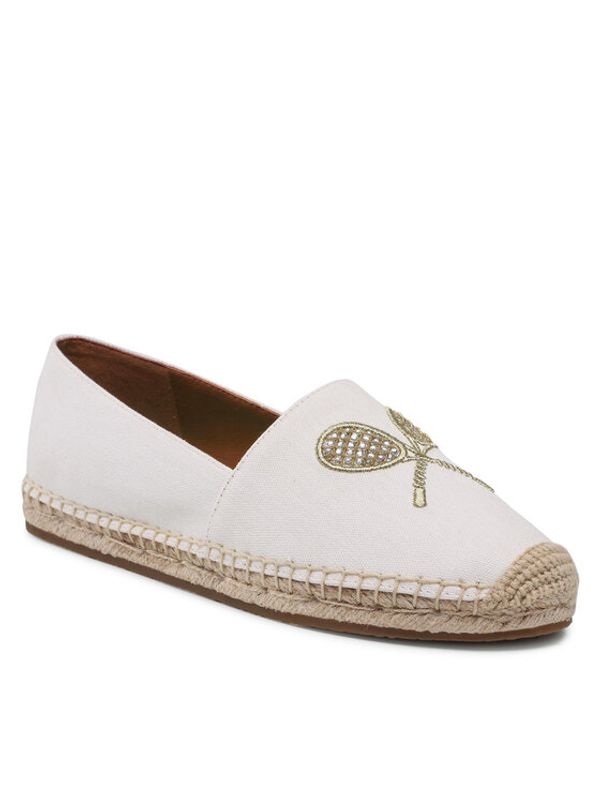 Kate Spade Kate Spade Еспадрили Doubles K7135 Бял