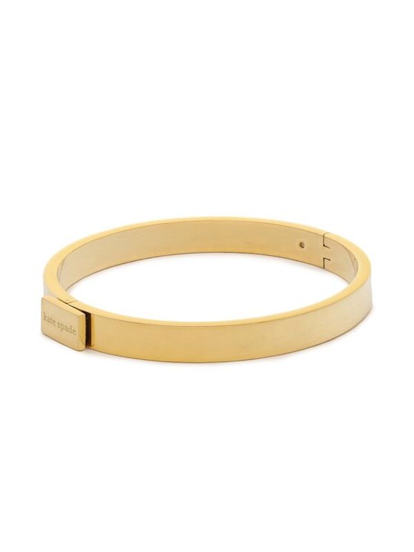 Kate Spade Kate Spade Гривна Idiom Bangles KD473 Златист
