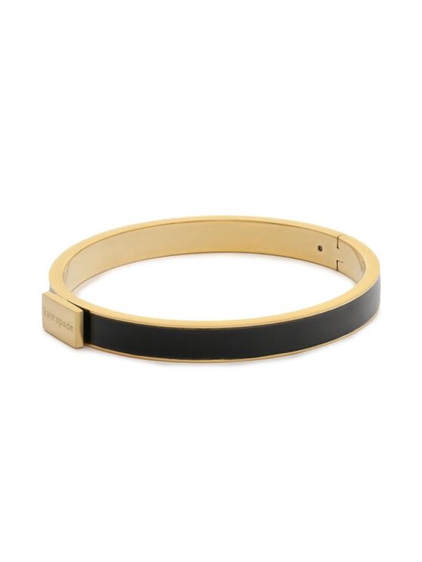 Kate Spade Kate Spade Гривна Idiom Bangles KD484 Черен