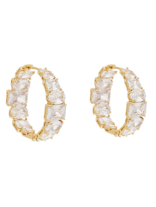 Kate Spade Kate Spade Обици Candy Shop KA659 Златист