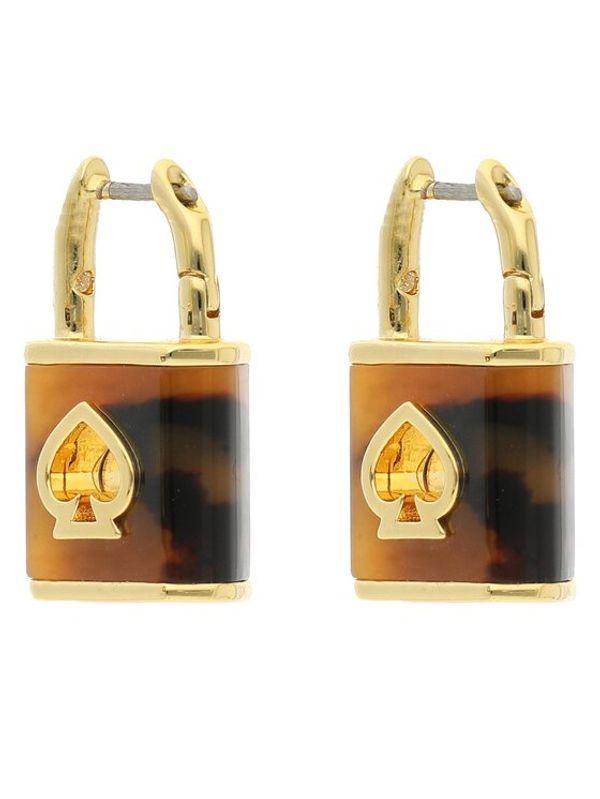 Kate Spade Kate Spade Обици KD320 Златист