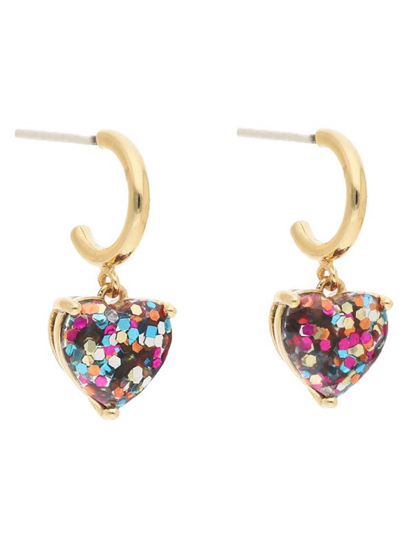 Kate Spade Kate Spade Обици My Love K7583 Златист