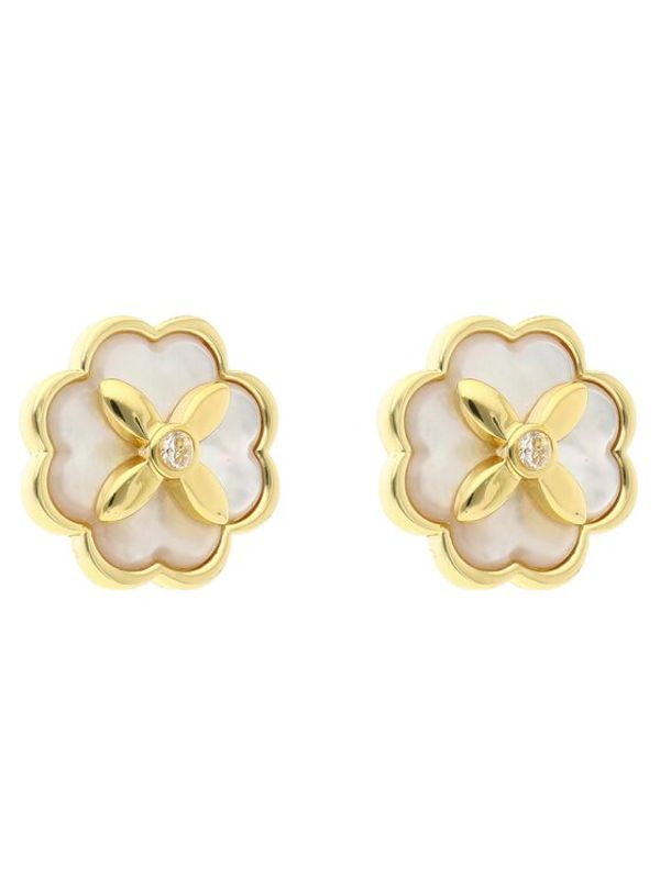 Kate Spade Kate Spade Обици Studs KD307 Златист