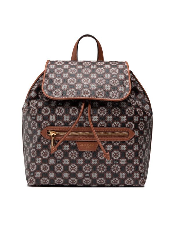 Kate Spade Kate Spade Раница Spade Flower Mo Sp Mgrm Md Bkp K9028 Черен
