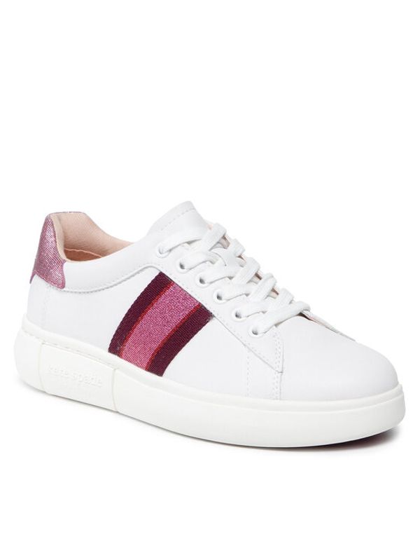 Kate Spade Kate Spade Сникърси Keswick 2 K5939 Бял