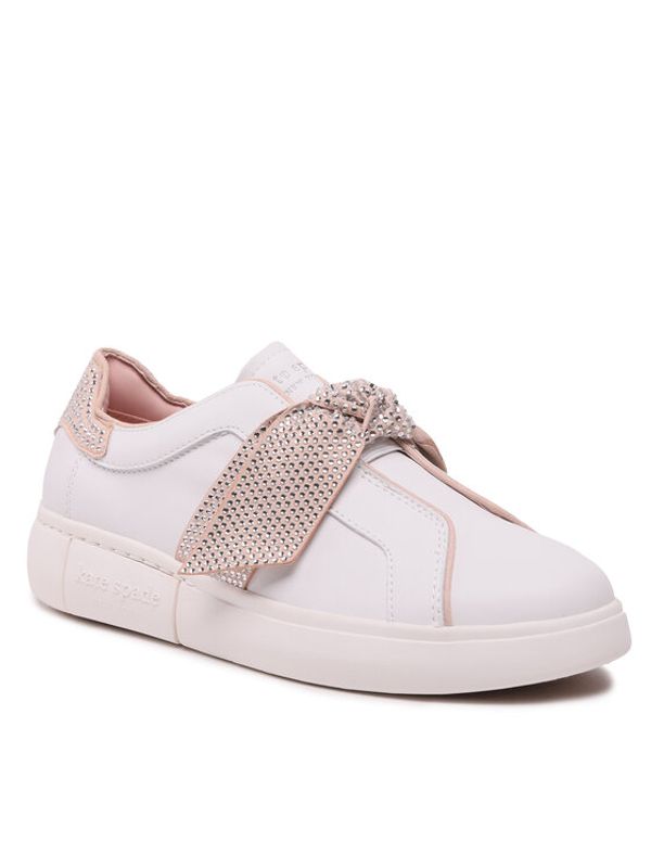 Kate Spade Kate Spade Сникърси Lexi Pave KA341 Бял
