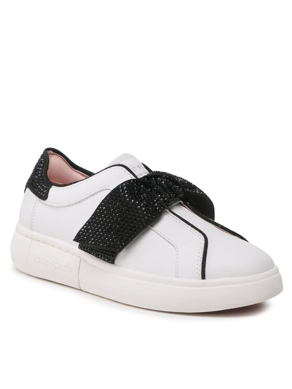 Kate Spade Kate Spade Сникърси Lexi Pave KA341 Бял
