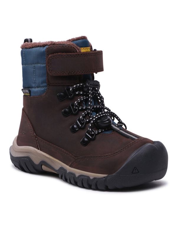 Keen Keen Апрески Greta Boot Wp 1026643 Кафяв