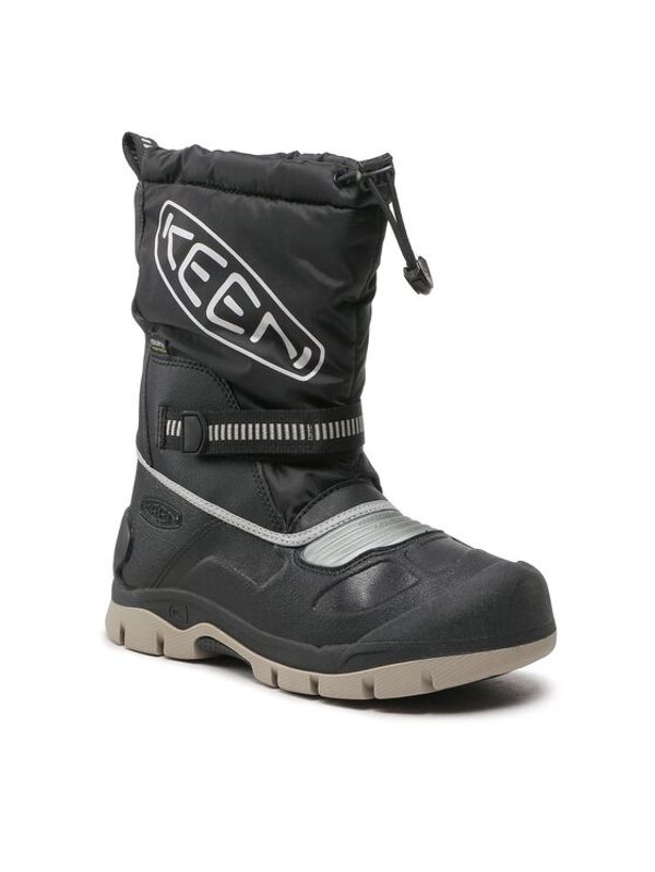 Keen Keen Апрески Snow Troll Wp 1026753 Черен