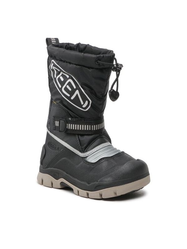 Keen Keen Апрески Snow Troll Wp 1026756 Черен