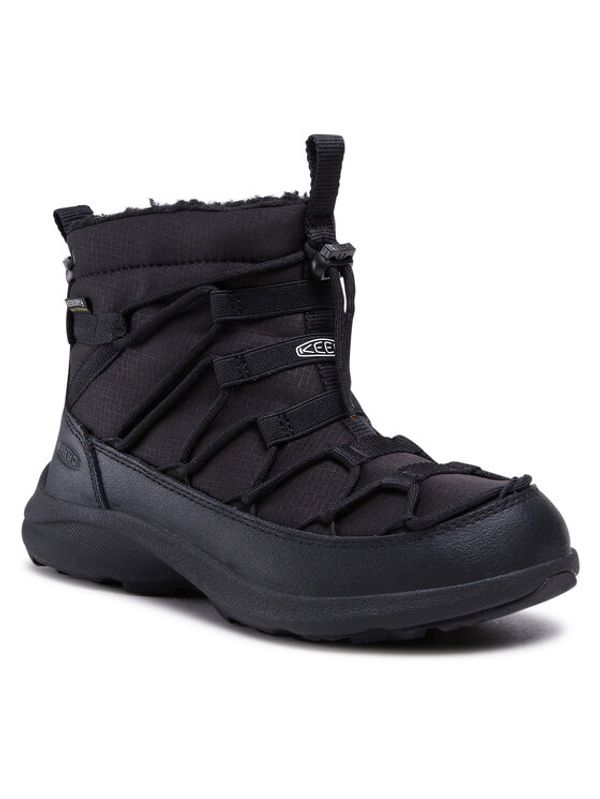 Keen Keen Апрески Uneek Snk Chukka II Wp 1026618 Черен