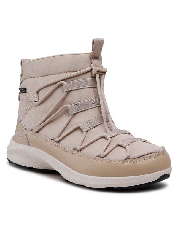 Keen Keen Апрески Uneek Snk Chukka II Wp 1026619 Бежов