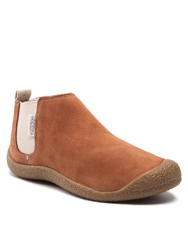 Keen Keen Боти тип челси Mosey Chelsea Leather 1026826 Кафяв