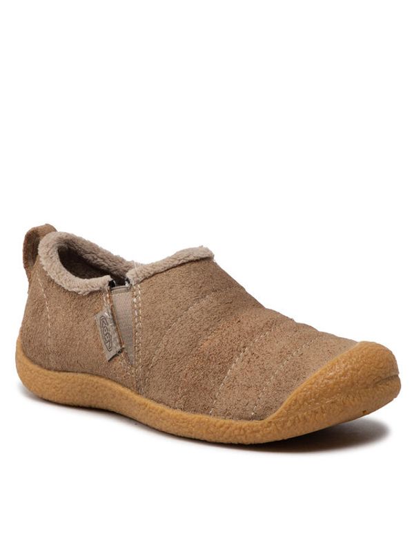 Keen Keen Обувки Howser Harvest W 1026408 Кафяв
